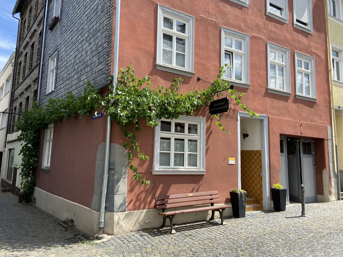Holiday apartment Gästehaus Rheinromantik