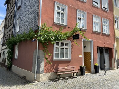Holiday apartment Gästehaus Rheinromantik in Bacharach - Holiday apartment