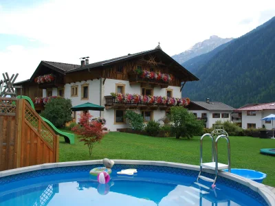 Holiday apartment Haus Daheim/Brennerspitz - Environment photo 11
