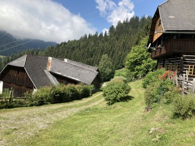 Holiday house old farmer house - Outdoor photo 6