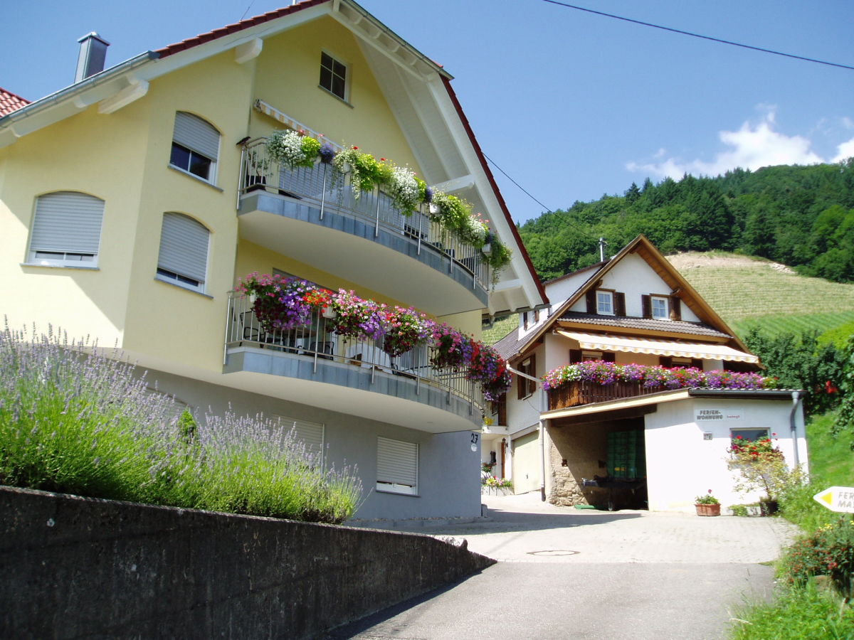 Holiday apartment Holiday farm Mayer - Apartment 2