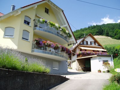 Holiday apartment Holiday farm Mayer - Apartment 2 in Lautenbach - Holiday apartment