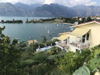 Holiday apartment Residenza Gerber 1 in Malcesine - Holiday apartment