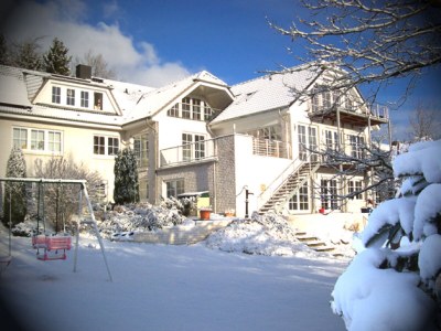 Holiday apartment Guesthouse "Vogelsang" - Outdoor photo 8