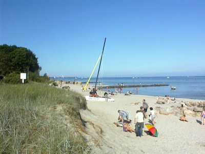 Holiday apartment Guesthouse "Vogelsang" - Environment photo 18