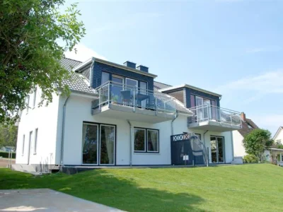 Holiday apartment Hallmann in Heiligenhafen - Holiday apartment