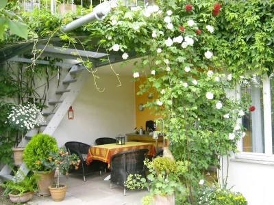 Holiday apartment -Waiblingen, Beate Mayer in Waiblingen - Holiday apartment