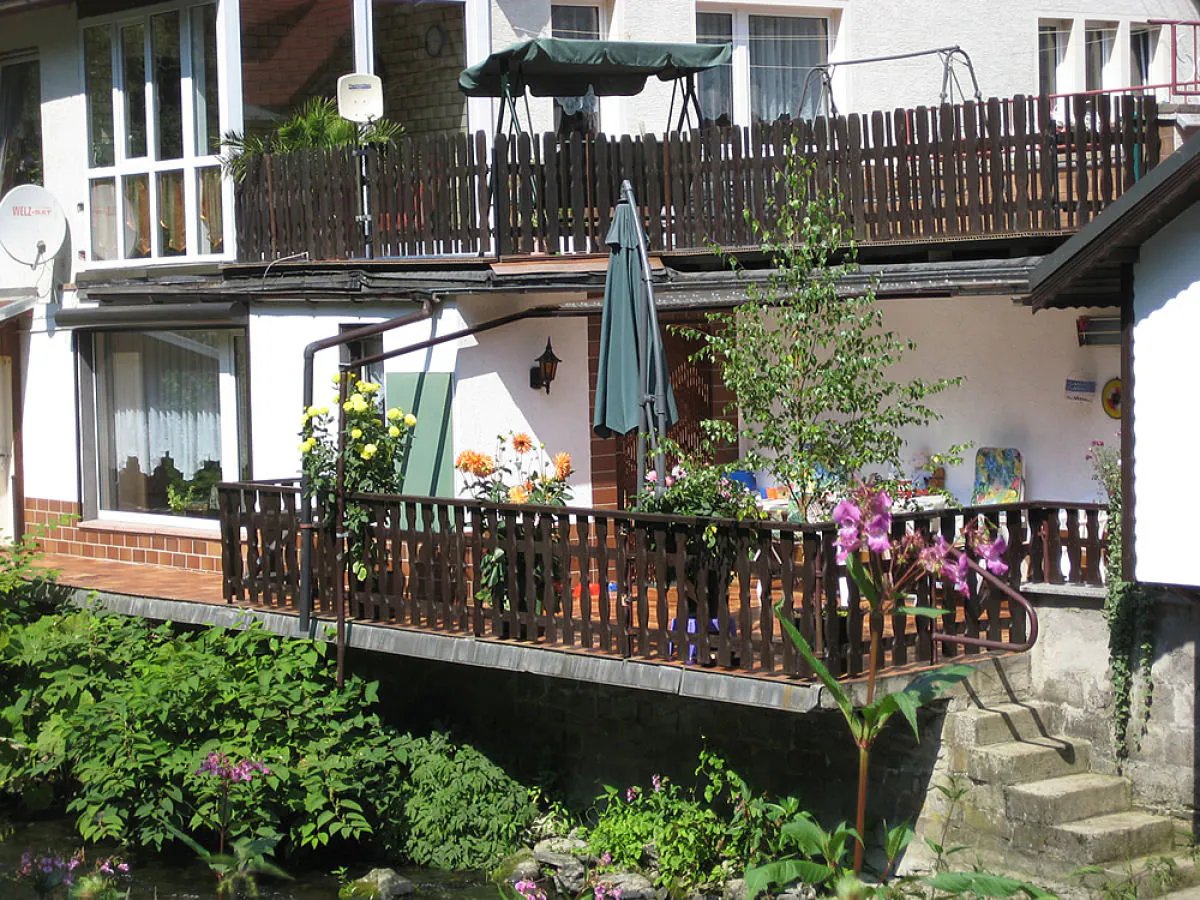 Holiday apartment Steinbock