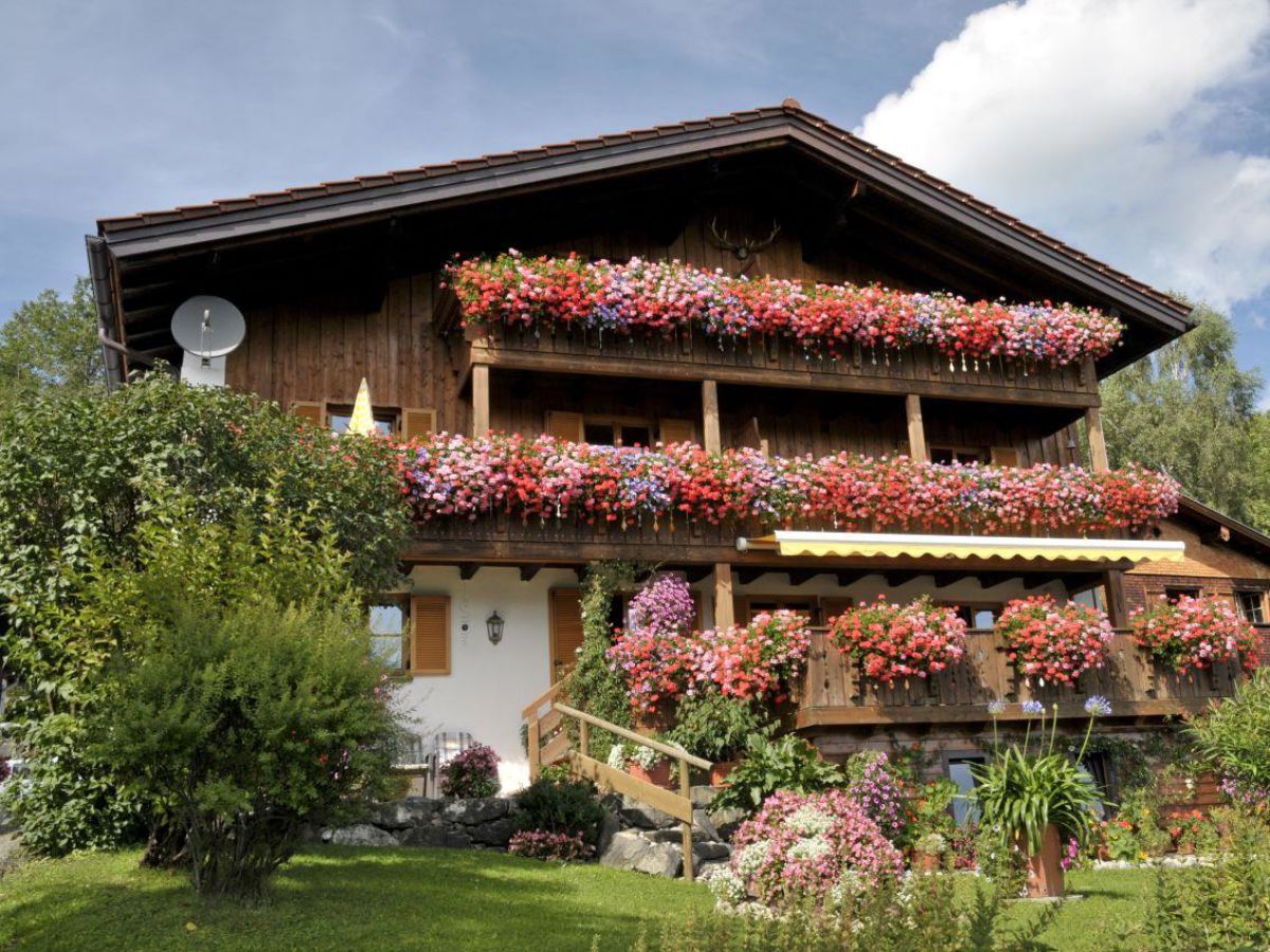 Holiday apartment Haus Gottstein Appartement/Fewo, Dusche, WC, Wohn-/Schlafraum Ferienwohnung Nusche