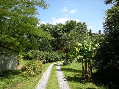 Holiday house Moulin d'Ibure, House "Moulin" - Outdoor photo 9