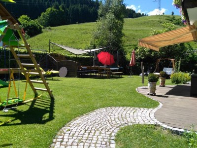 Holiday apartment Wiesenblick - the Herb family. - Outdoor photo 7