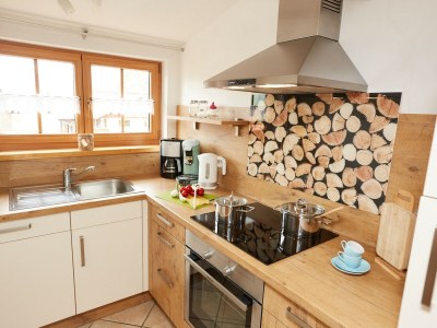 Holiday apartment Wiesenblick - the Herb family. - Outdoor photo 9