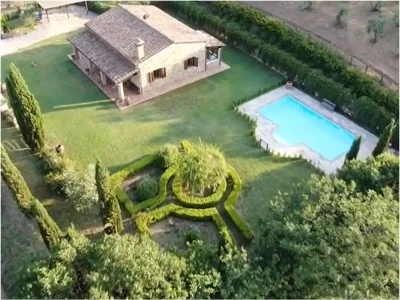 Holiday house Casa Ramerino in Bagno di Gavorrano - Holiday house