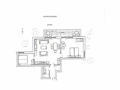Holiday apartment Ferienwohnung Südstrand - Document photo 23