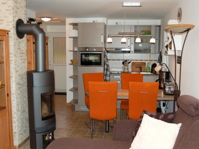 Holiday house Comfortable holiday house in Neukalen, near Lake Kummerow, Mecklenburg-Western Pomerania. - Features photo 8