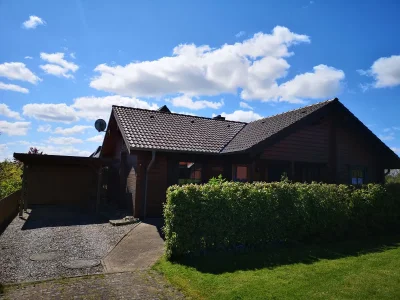 Holiday house Strand-Liebe in Kronsgaard - Holiday house