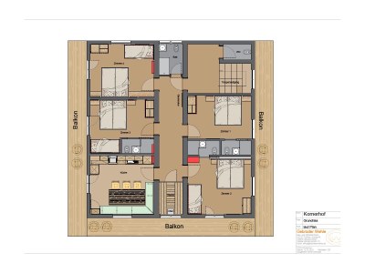 Holiday apartment Apartment Zillertal - Document photo 37