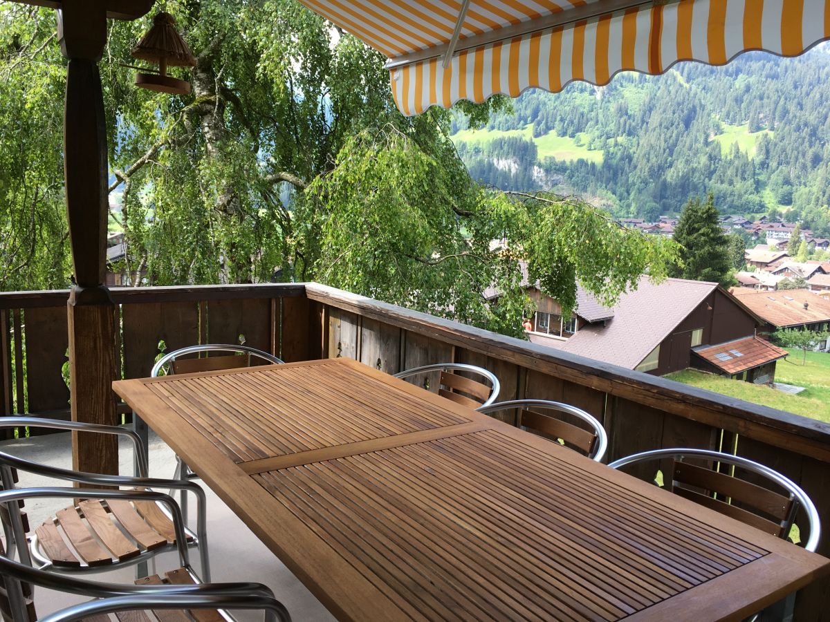 Chalet Chalet am Brüggli - Outdoor photo 2