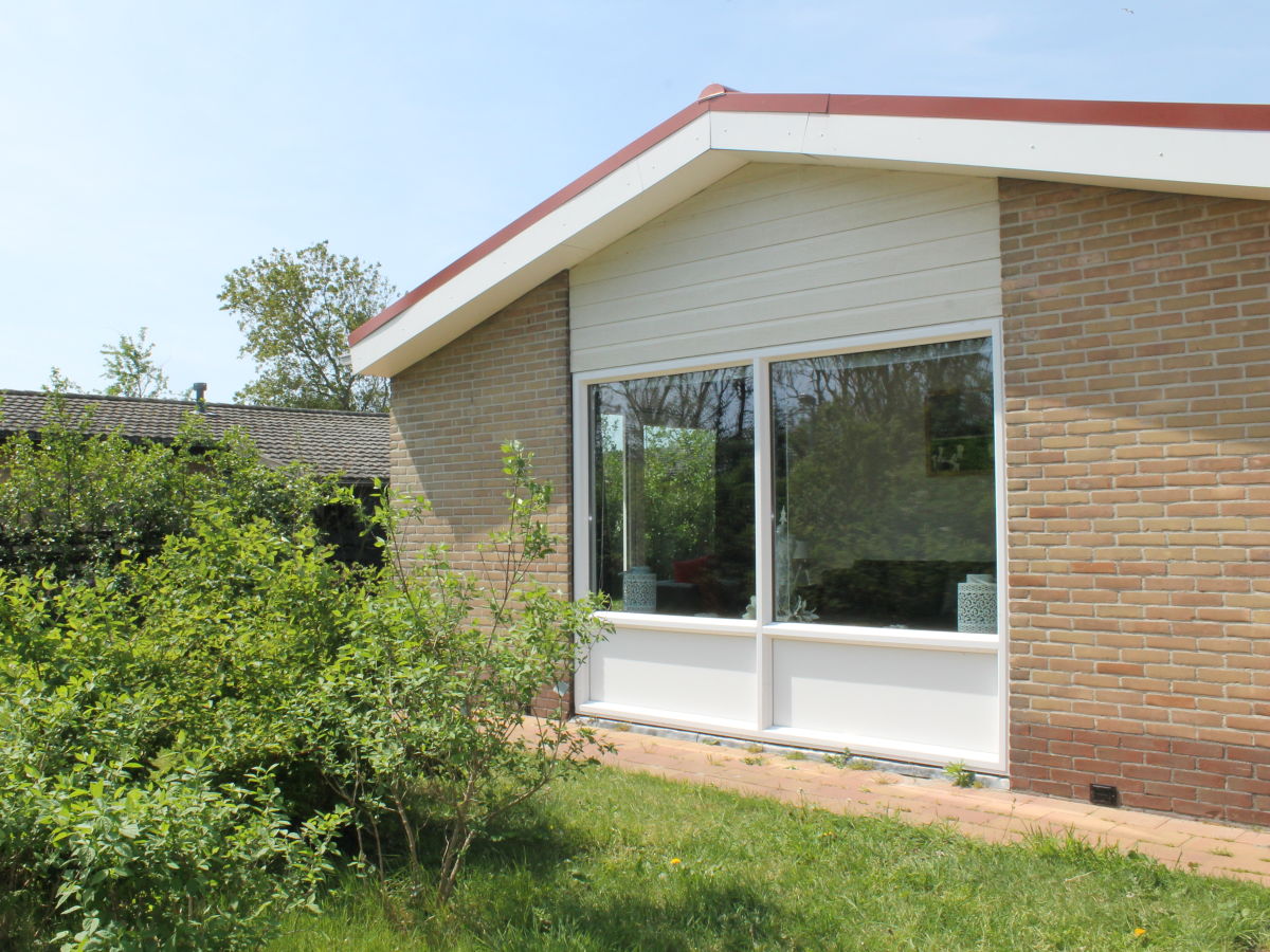 Holiday house De Zilvermeeuw